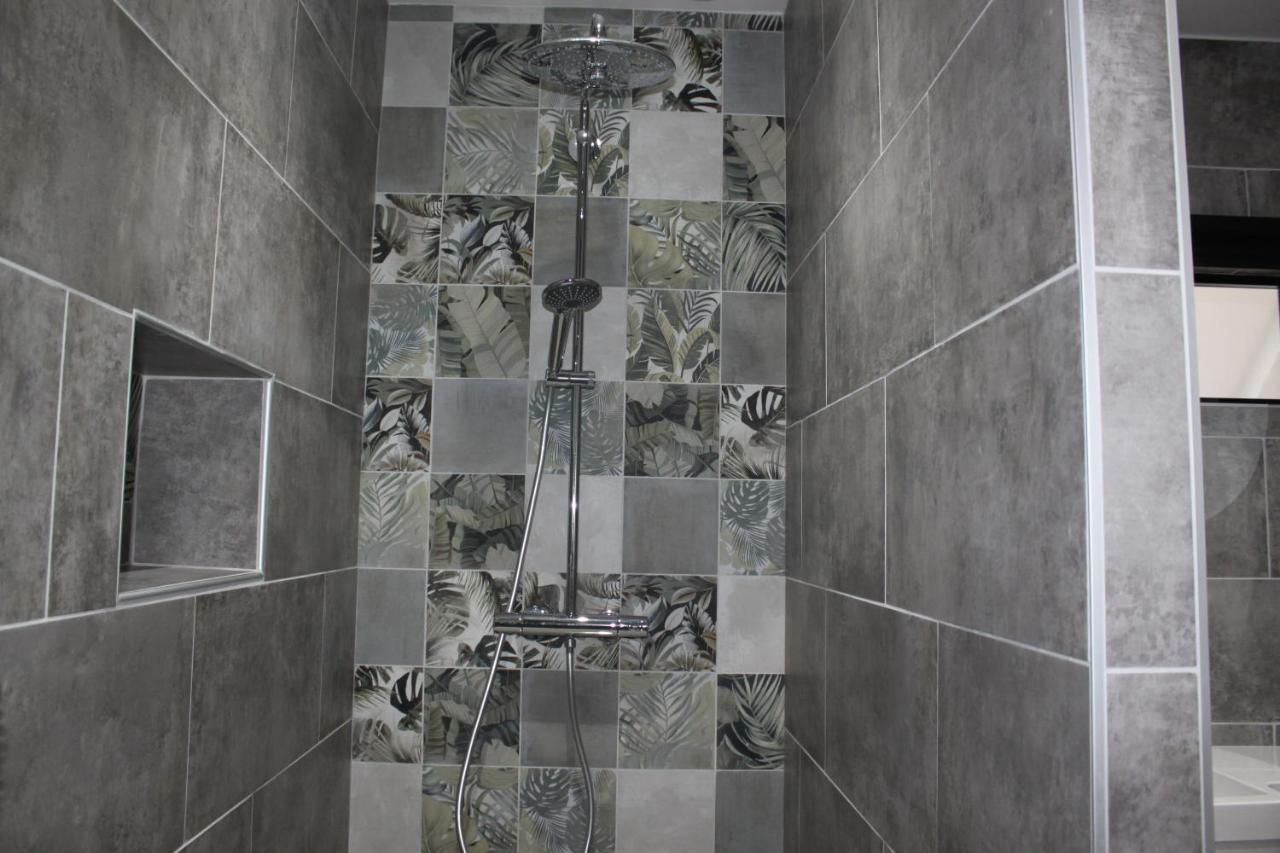 Le Coin Des Hirondelles Villa ปงตอร์ซง ภายนอก รูปภาพ