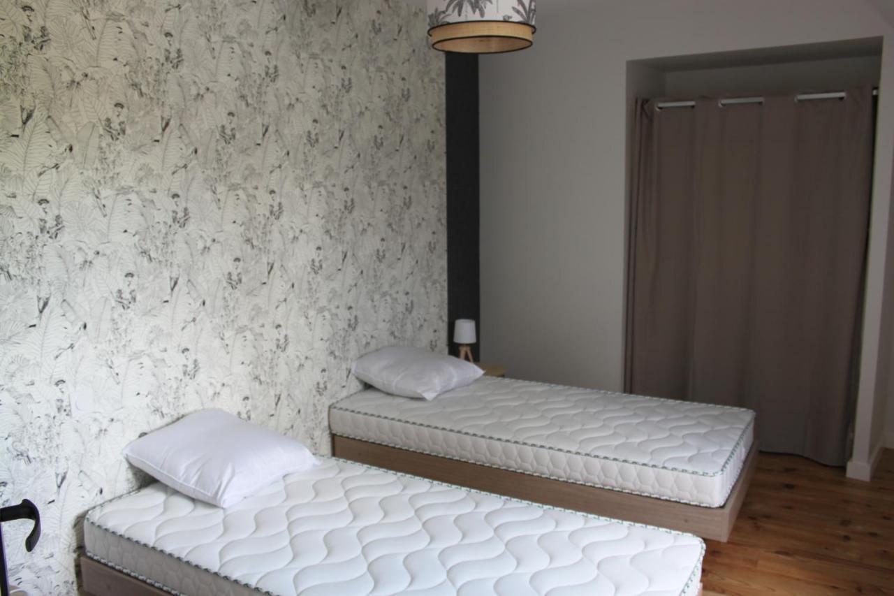Le Coin Des Hirondelles Villa ปงตอร์ซง ภายนอก รูปภาพ